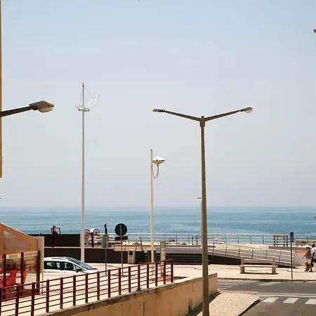 Spacious With Sea View In - 120 M², Fireplace Apartamento Nazaré