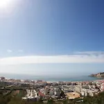 شقة Spacious With Sea View In - 120 M², Fireplace نازاريه