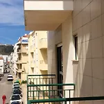 Spacious With Sea View In - 120 M², Fireplace شقة نازاريه