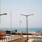 Spacious With Sea View In - 120 M², Fireplace شقة نازاريه