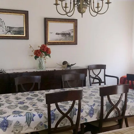 Apartamento Spacious With Sea View In - 120 M², Fireplace *
