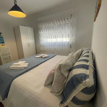 Spacious With Sea View In - 120 M², Fireplace * نازاريه