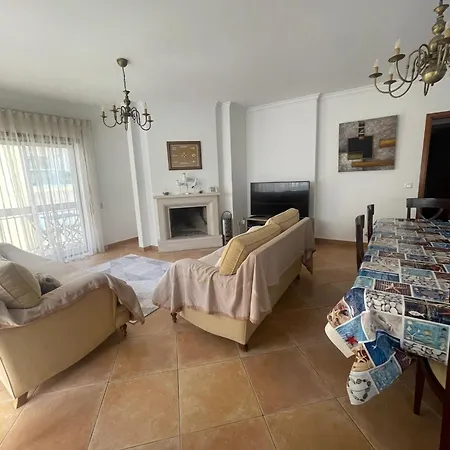 Spacious With Sea View In - 120 M², Fireplace